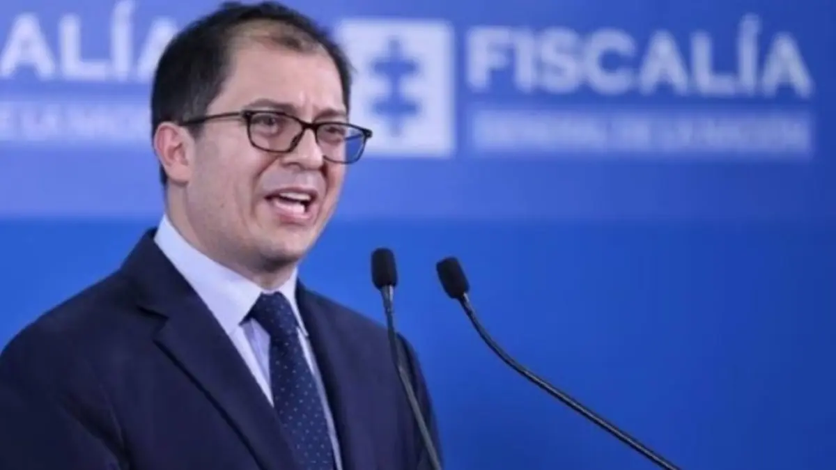 FISCAL BARBOSA SE LAS CANTÓ A PETRO: le recordó que ni lo manda y que no va a gobernar por 20 años (Video)