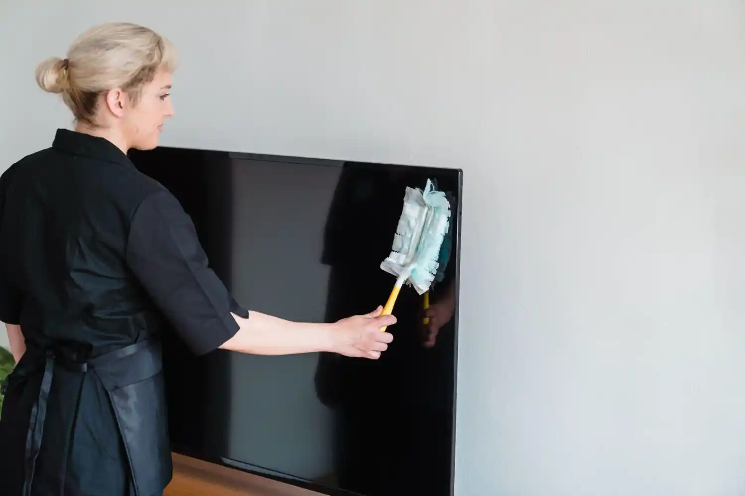 Cómo cuidar y limpiar tu televisor para alargar su vida útil