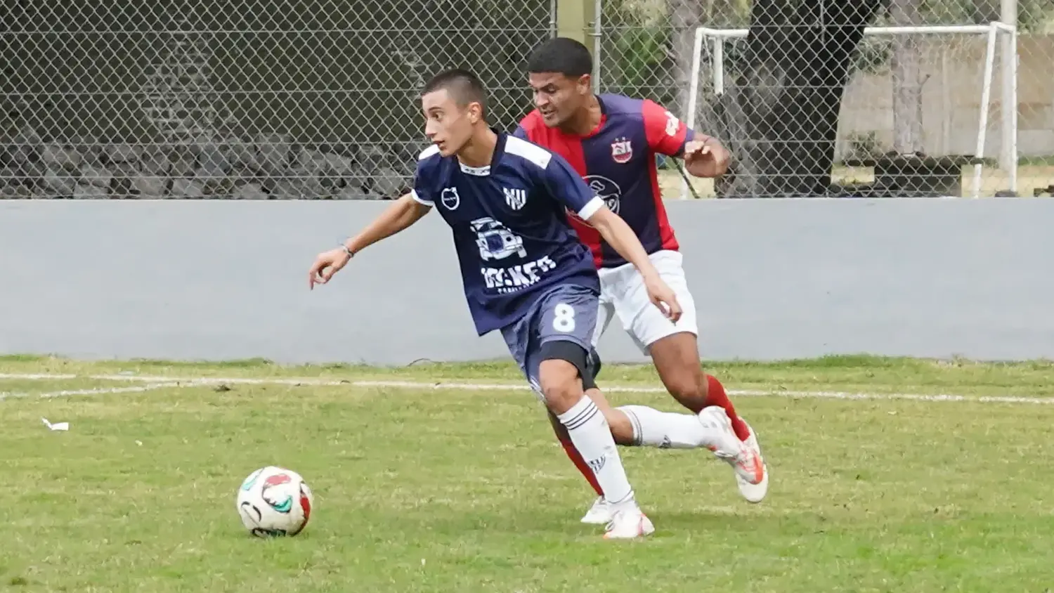 Mañana por la tarde, Rivadavia recibe a Del Valle en el Estadio Panamericano