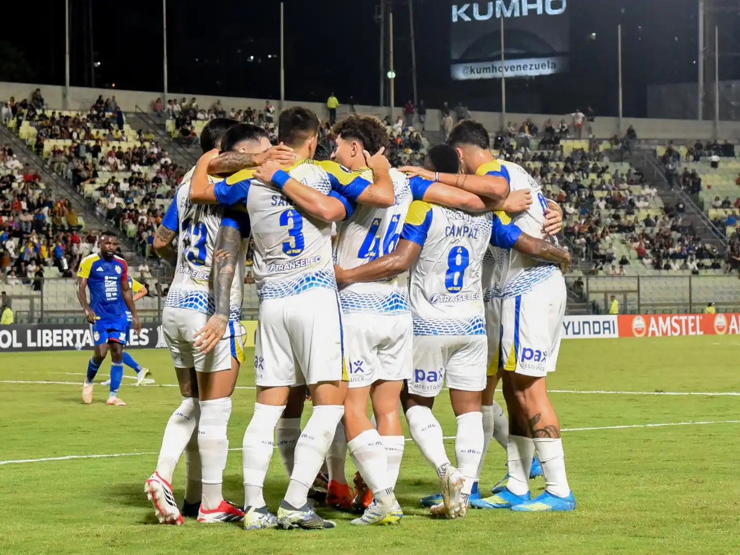 Foto de @RosarioCentral