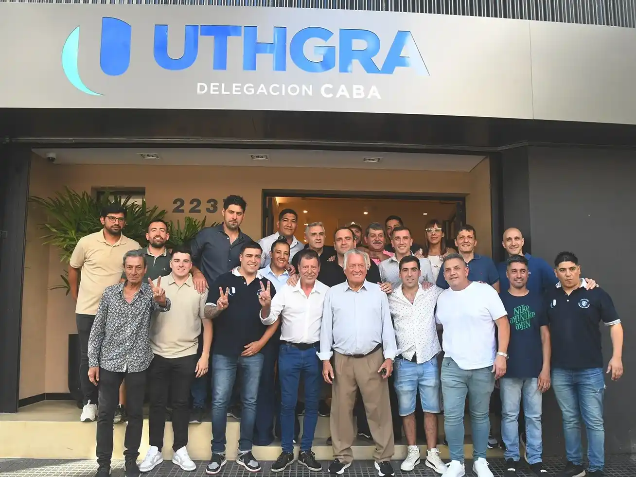 Acuerdo. El que alcanzó Uthgra para los trabajadores hoteleros y gastronómicos.