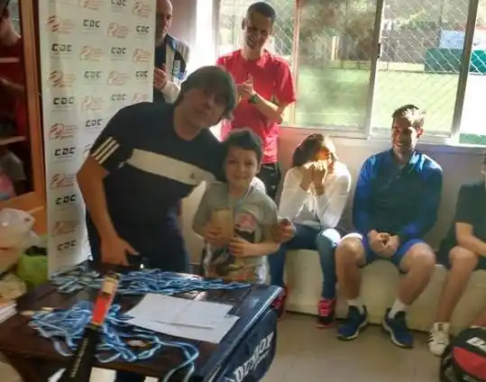 Protagonistas en Buenos Aires