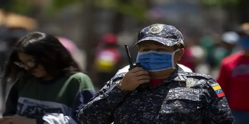 GRAVE: 16 funcionarios de organismos de seguridad han muerto por COVID-19