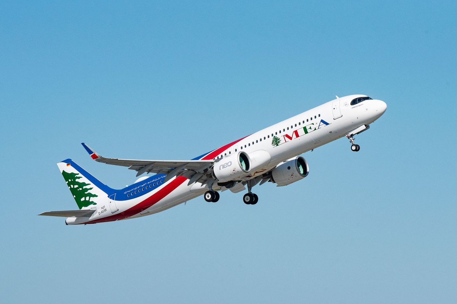 Middle East Airlines (MEA) evacúa aeronaves del Líbano ante posibles ataques