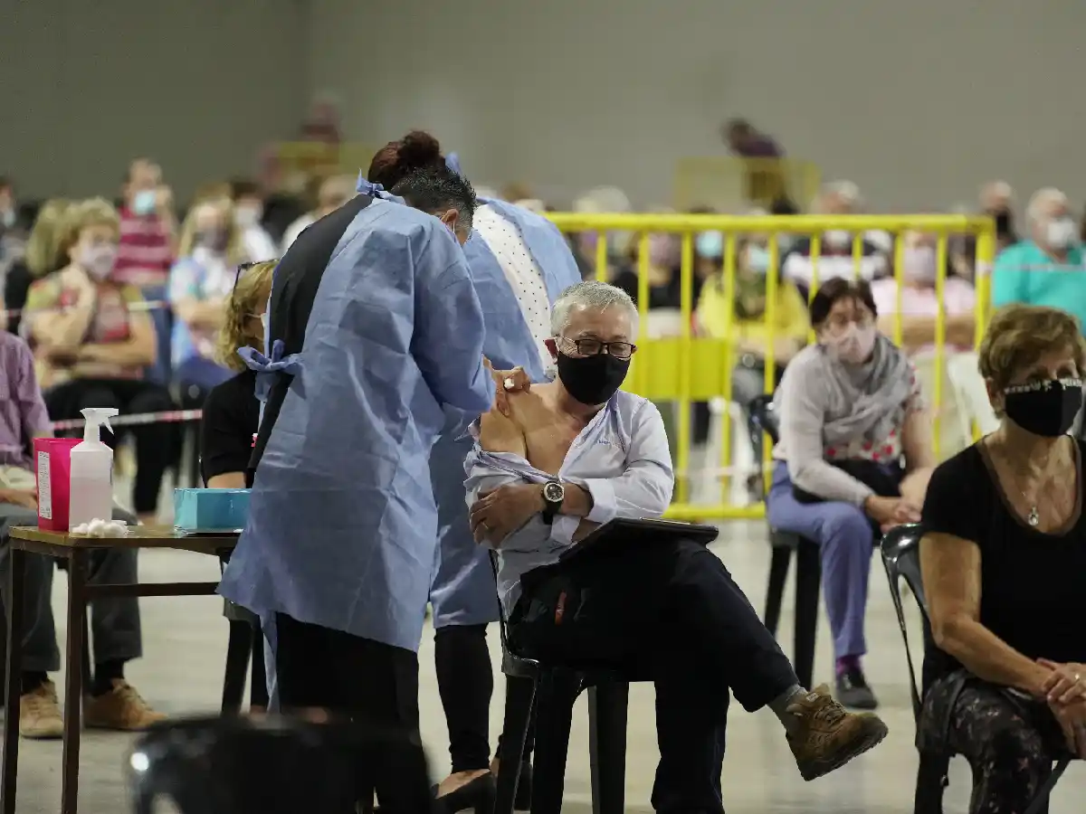 Covid en San Francisco: 87 contagios este miércoles y un récord de casos activos, con 790