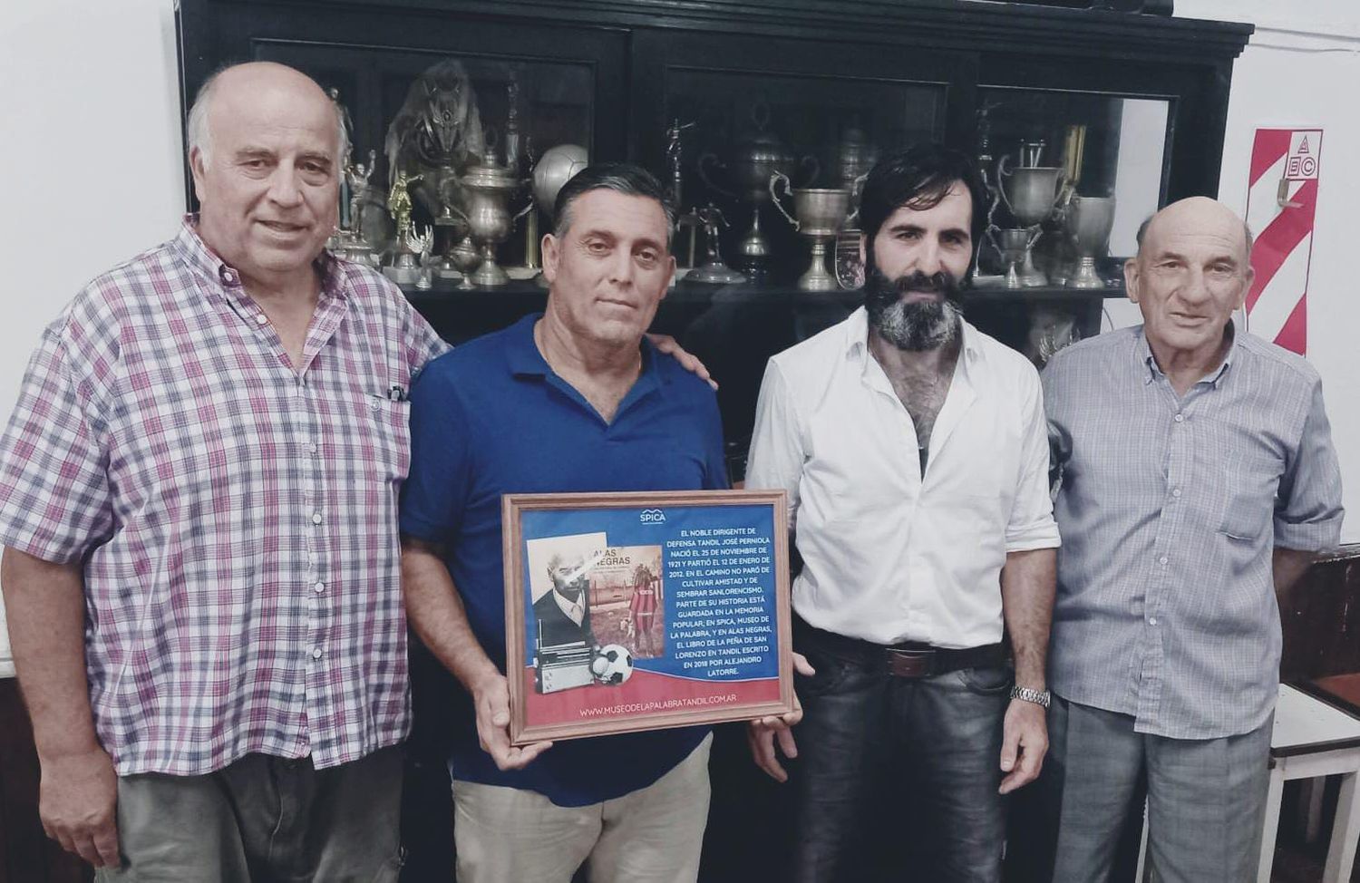 Tras las huellas de José y su nobleza gaucha