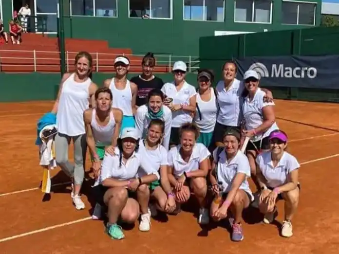 Las veteranas tendrán su Sudamericano en el Náutico.