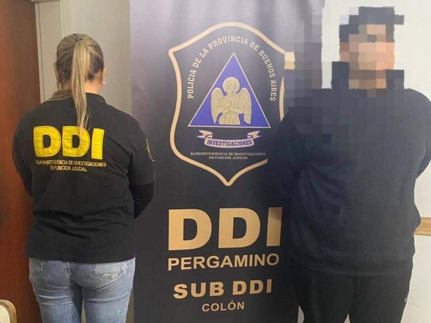 Capturaron al hijo del diputado Ansaloni que estaba prófugo por una brutal golpiza