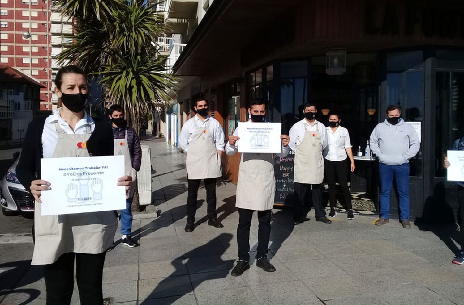 Reclamo gastronómicos: "Ya son casi 100 los establecimientos que cerraron definitivamente"