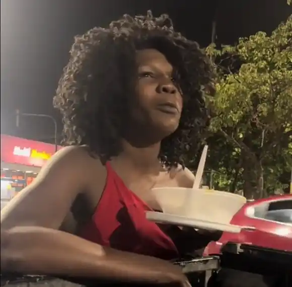 De la gloria a las calles: Duda Cowboyzinha, la ex luchadora que cautivó a Dana White, se prostituye por cigarrillos