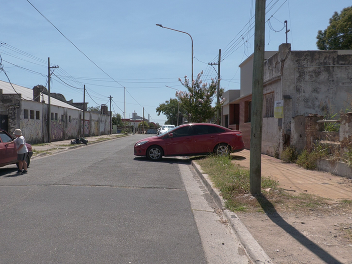 “La estamos pagando y no la tenemos” dijeron vecinos de Vigil al 300 que pidieron por la falta de agua