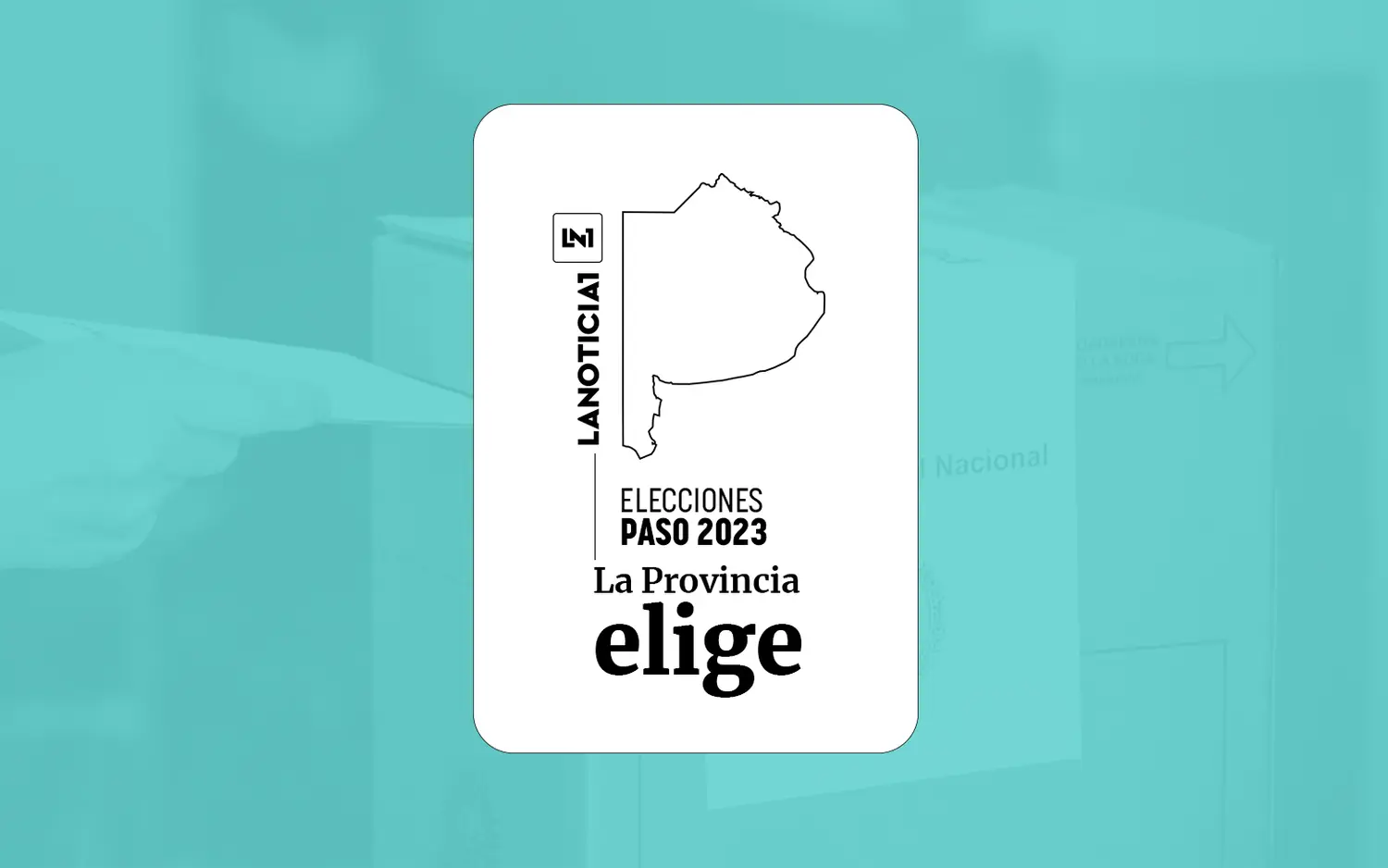 La Provincia de Buenos Aires elige sus candidatos.