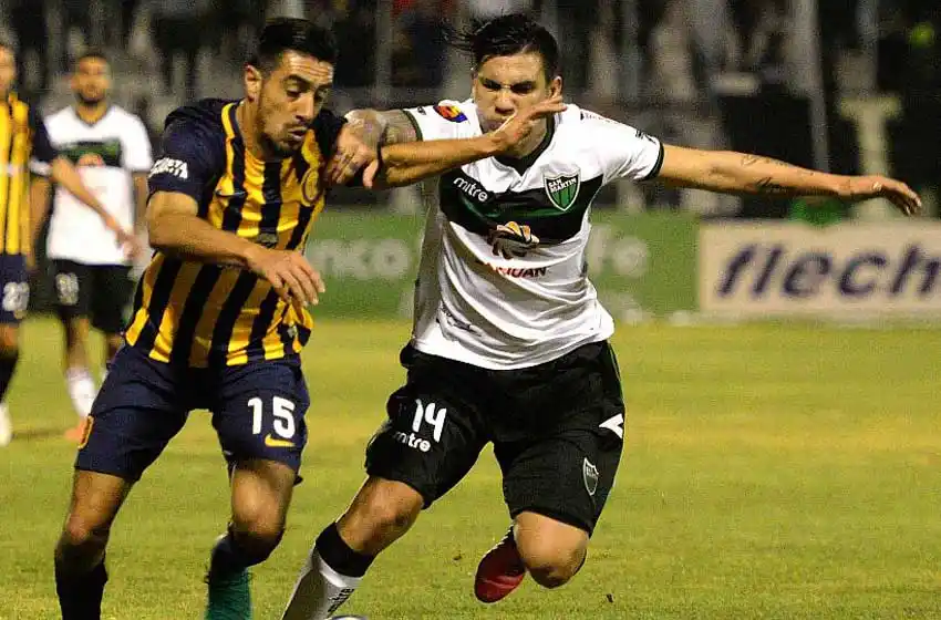 El postergado entre Central y San Martín de San Juan tiene fecha confirmada