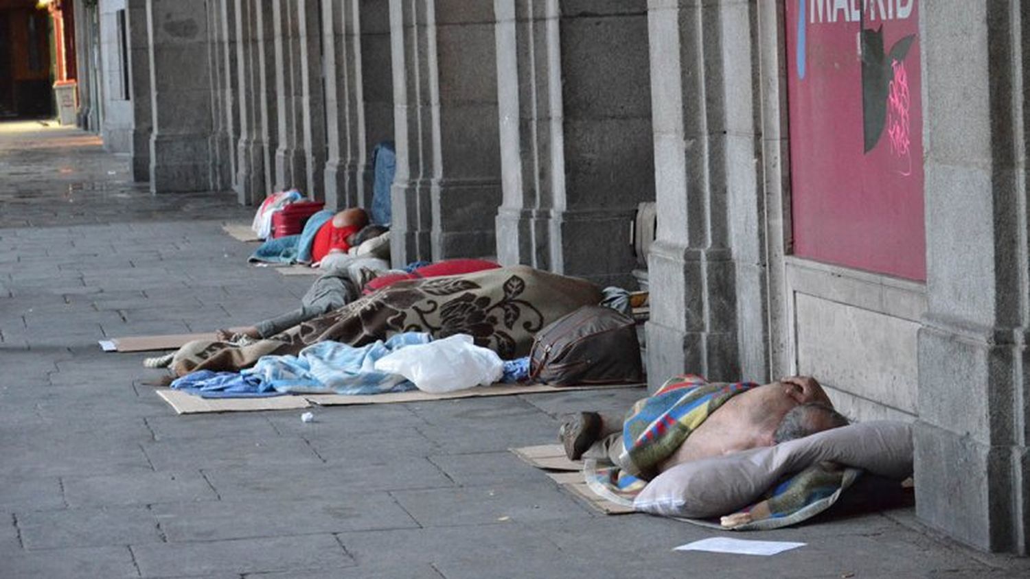 Informe de la UCA asegura que el 27,5% de los argentinos es pobre