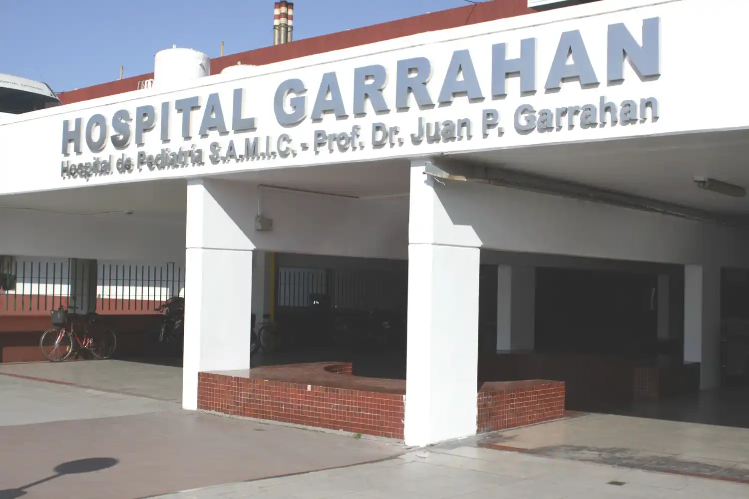 Transplantaron en el Garrahan un corazón no compatible