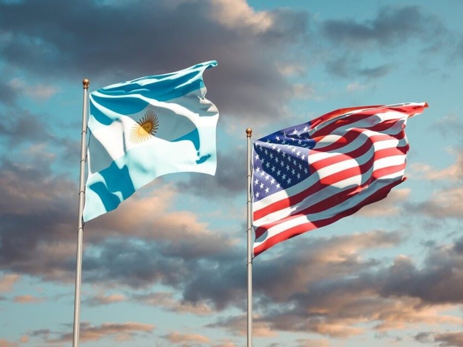 La Cámara de Comercio celebró el respaldo de EE.UU. a la Argentina y pidió responsabilidad política