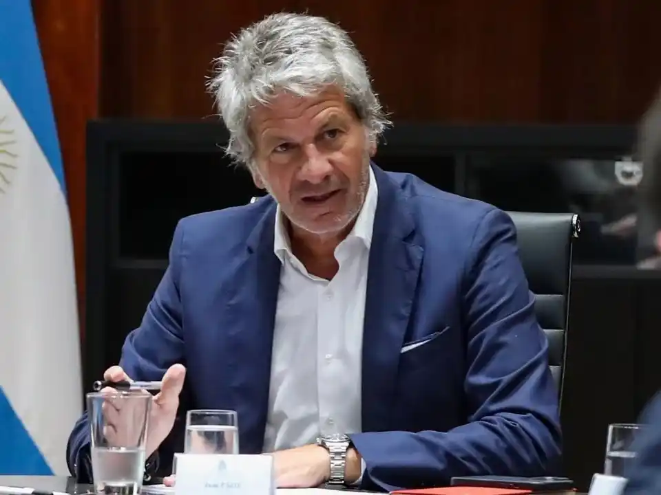 Juan Pazo, director de ARCA