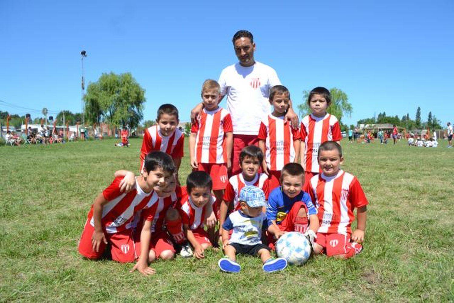 Fútbol Infantil