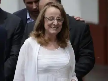 Tras reunión con Macri, Alicia Kirchner pidió que Santa Cruz tenga apoyo como el resto de las provincias