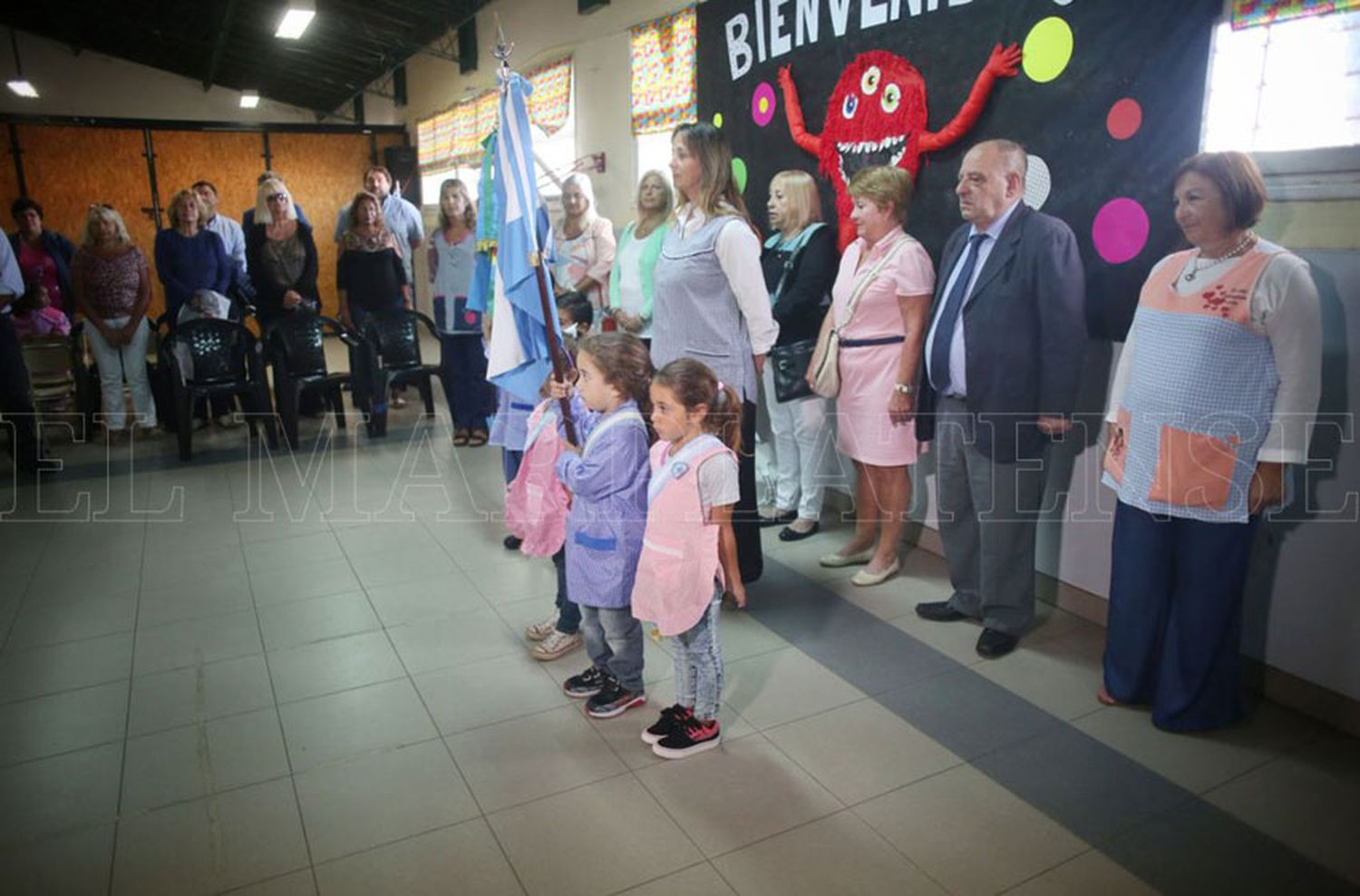 Para el Municipio, “el acatamiento docente no superó el 50%”