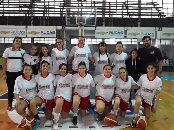 Central comienza su camino en la Final del Argentino U13 Femenino