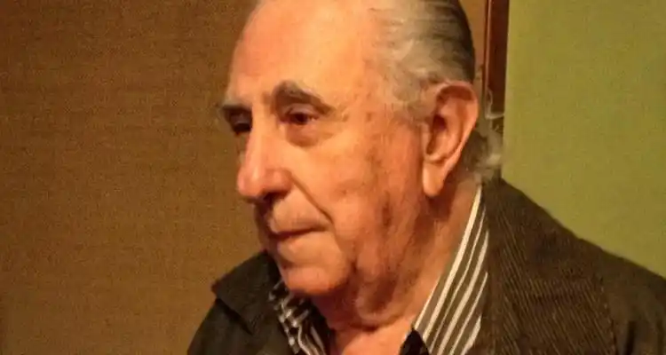Pesar por el fallecimiento de Alberto Chá