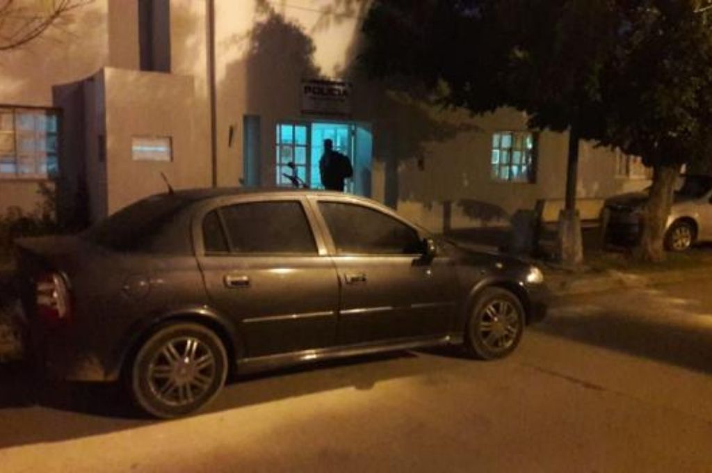 Una mujer fue baleada en barrio Santa Rosa de Lima