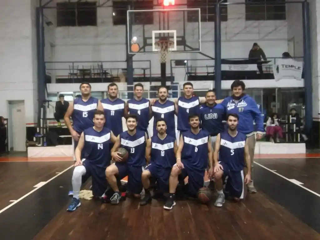 Debut con triunfo para Unicen ante Newbery