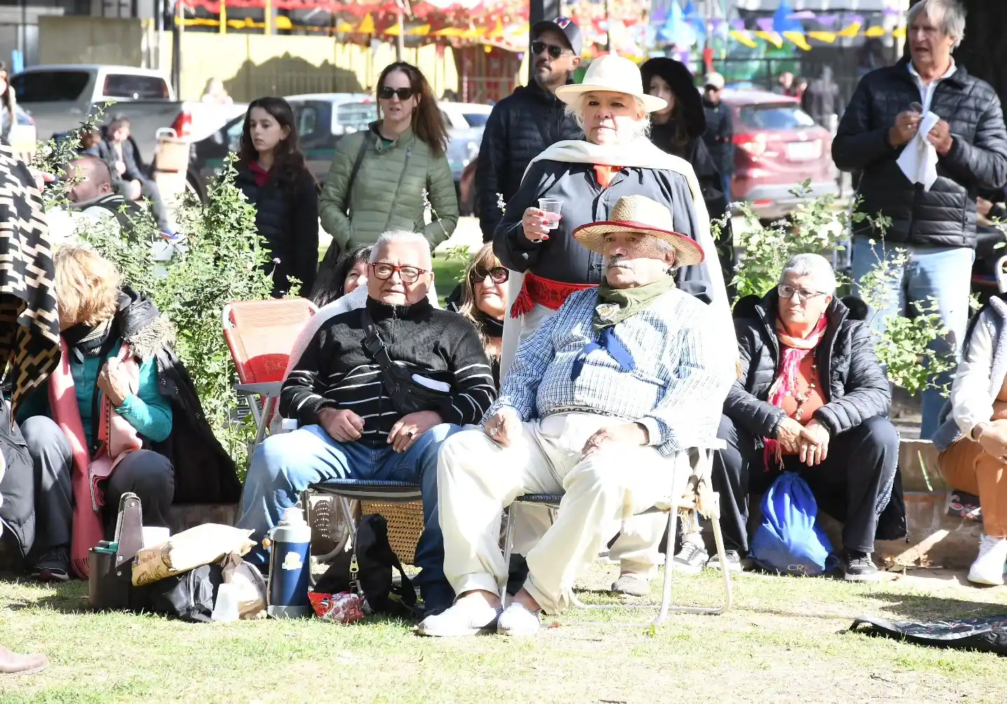 Éxito total en la 2° Fiesta de la Empanada Campera: las escuelas rurales vendieron 2000 docenas
