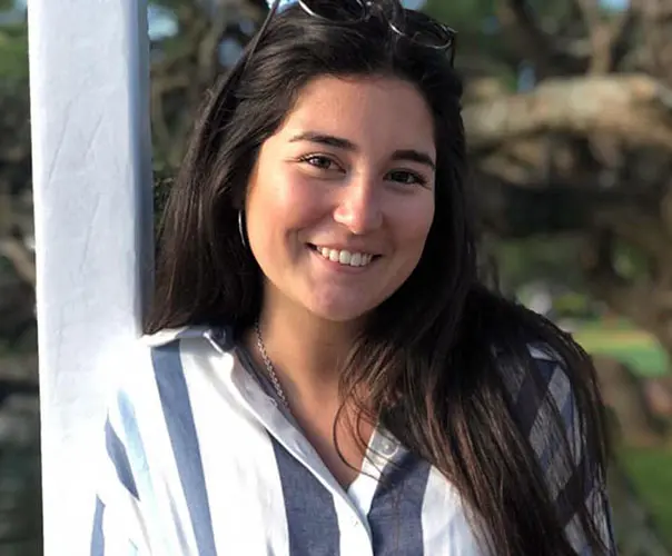 Victoria Issin premiada en la Corte Penal Internacional