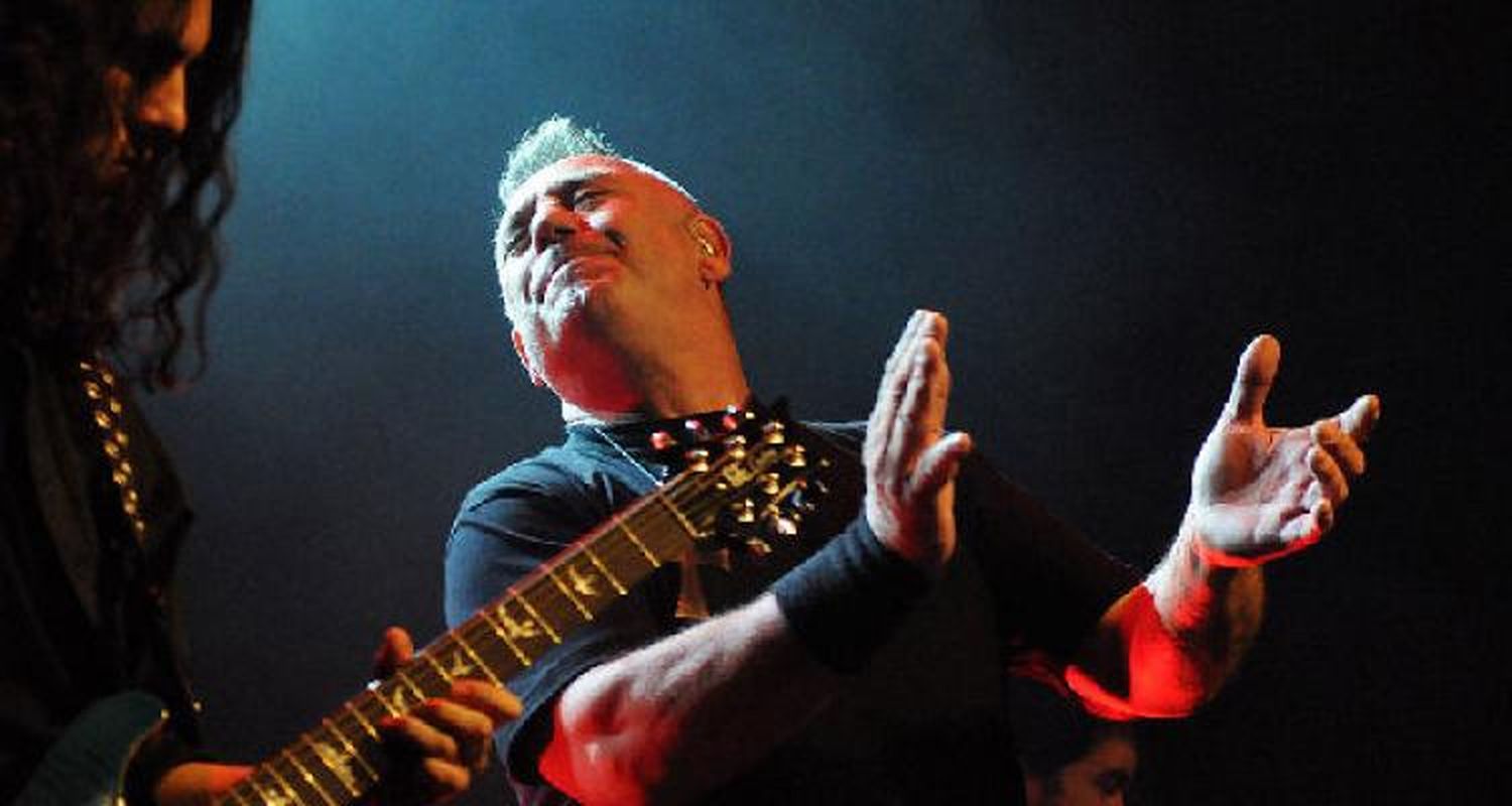 Iorio, Attaque 77, Carajo y Eruca Sativa en la primera noche del Rock en Baradero