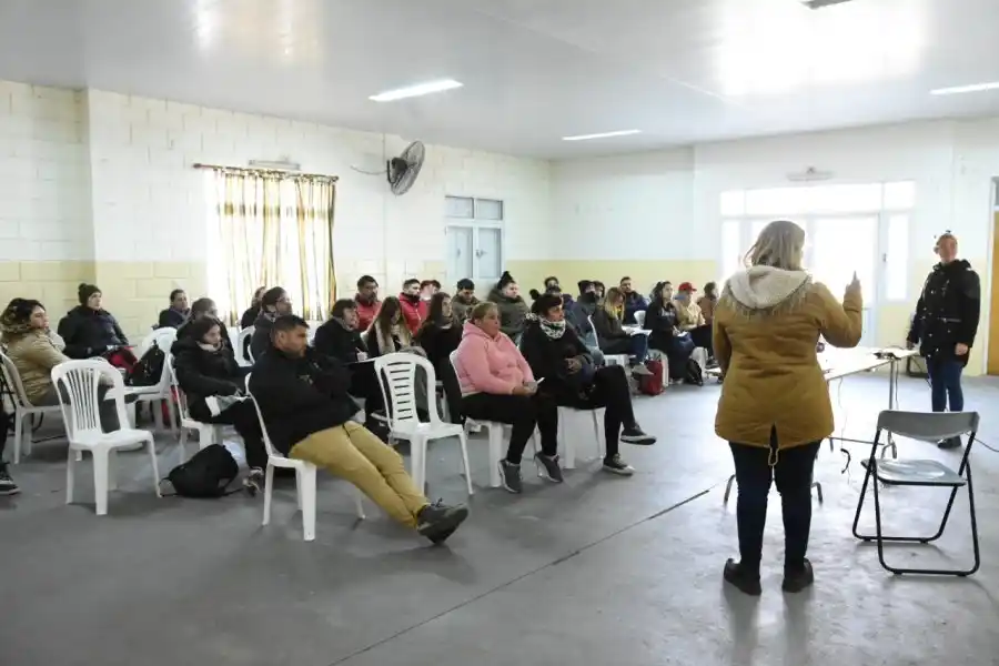 Este jueves comienza el curso de manipulación de alimentos