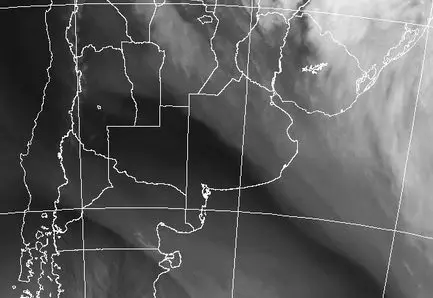 Bajas temperaturas: No descartan nevadas en Tandil