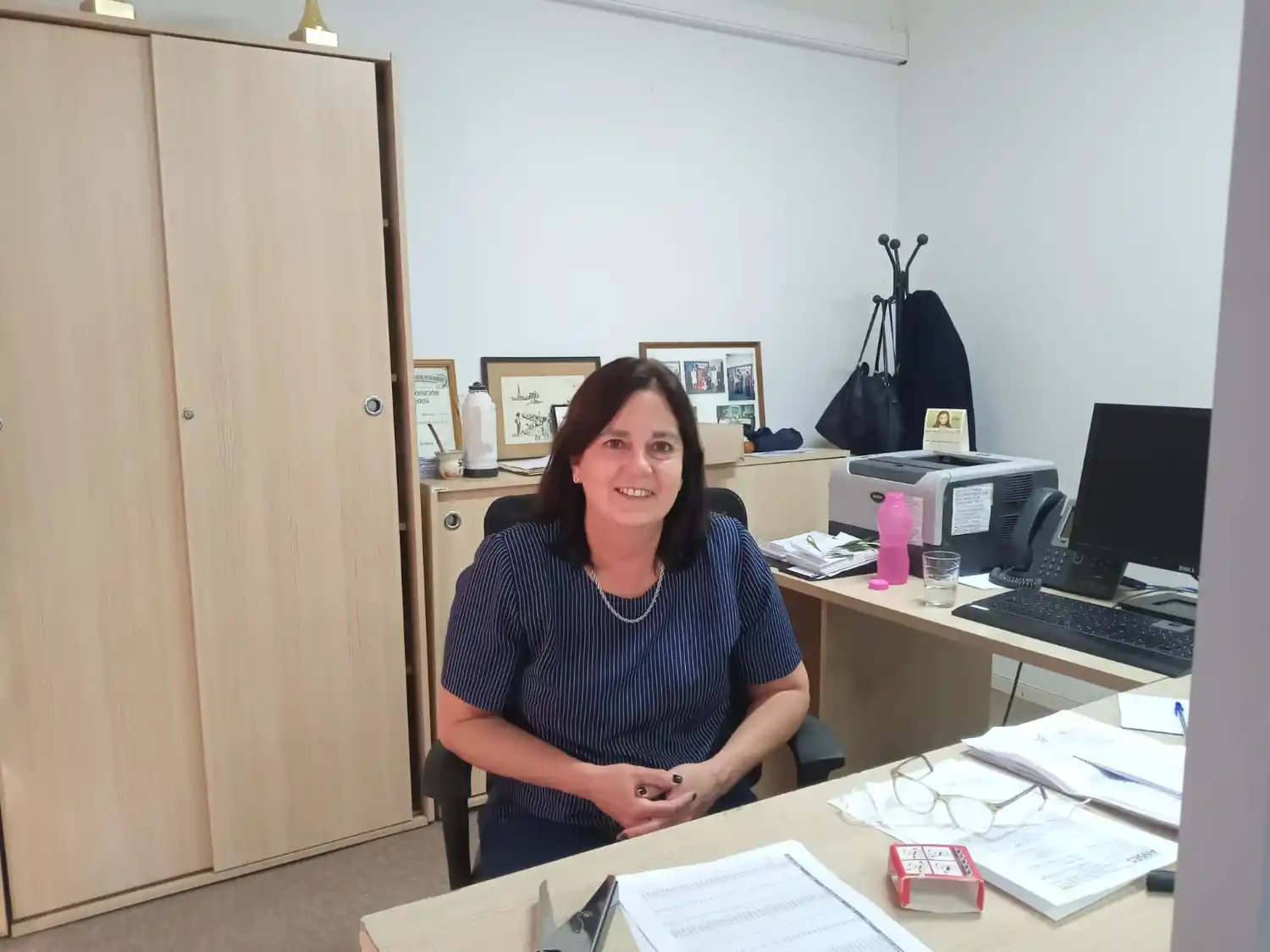 P. Sciutto: “Hemos tenido muchas novedades en Anses”