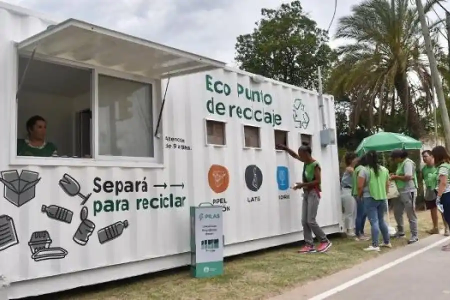 Reciclar es repensar la basura