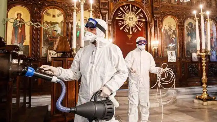 Mayoría de casos de infectados, ahora fuera de China