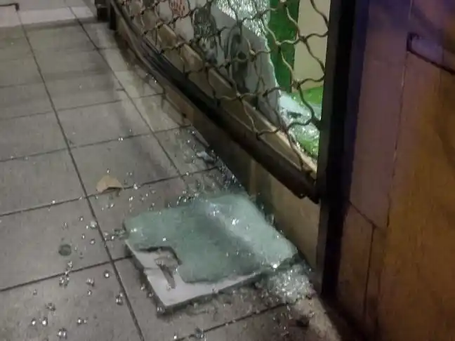 El hecho fue denunciado por una vecina.