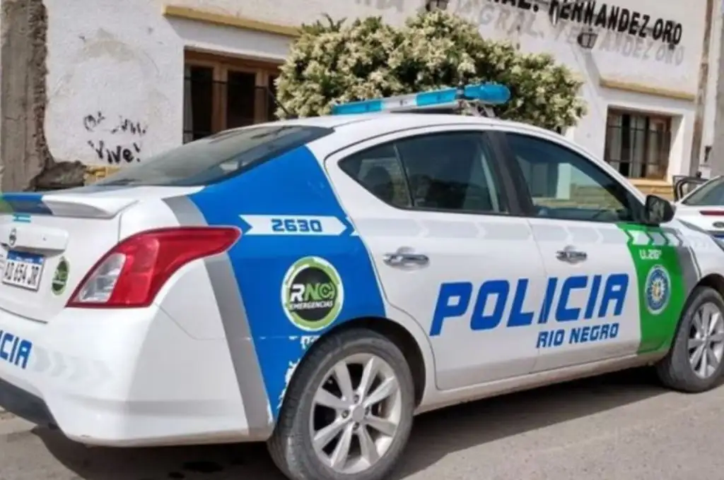 Se defendió con un machete de un robo