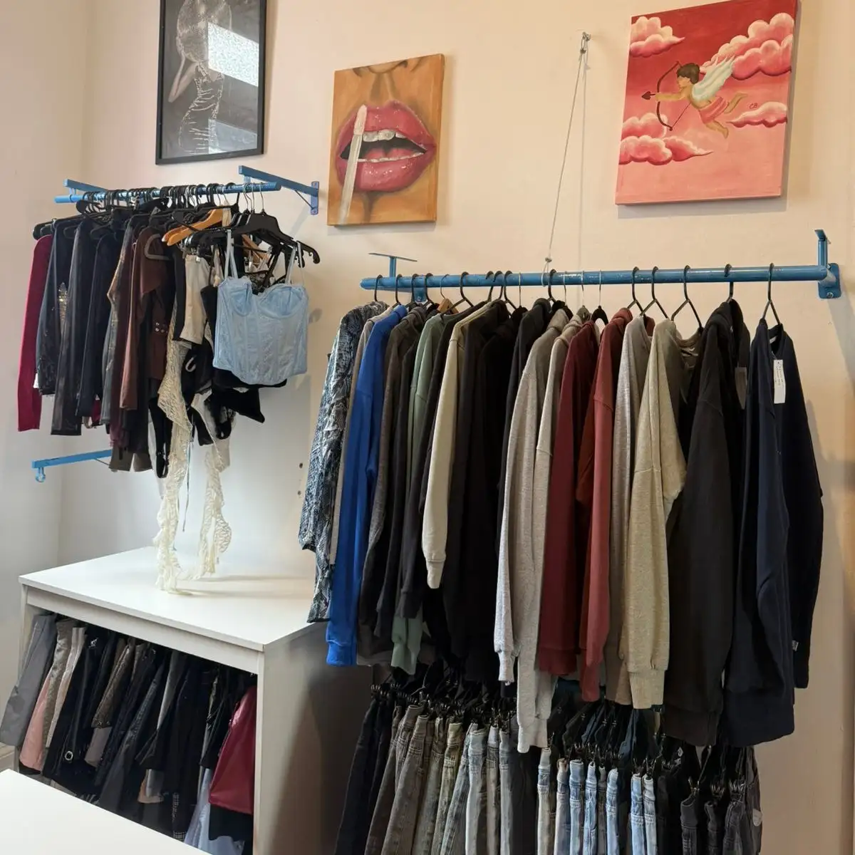 Moda circular second hand