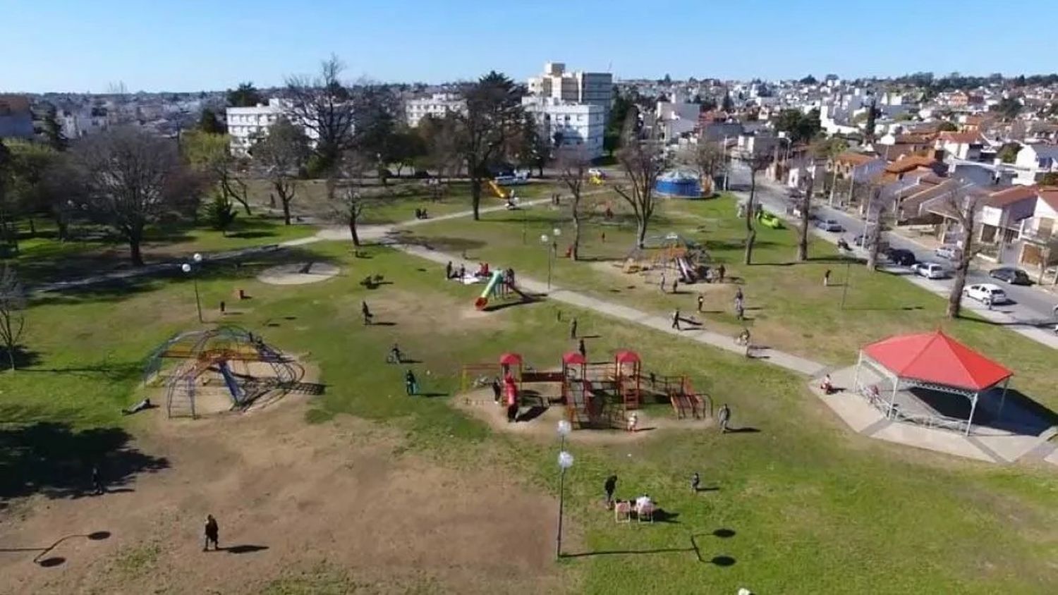 Tandil y el Banco Provincia organizan un encuentro cultural en la Plaza 25 de Mayo