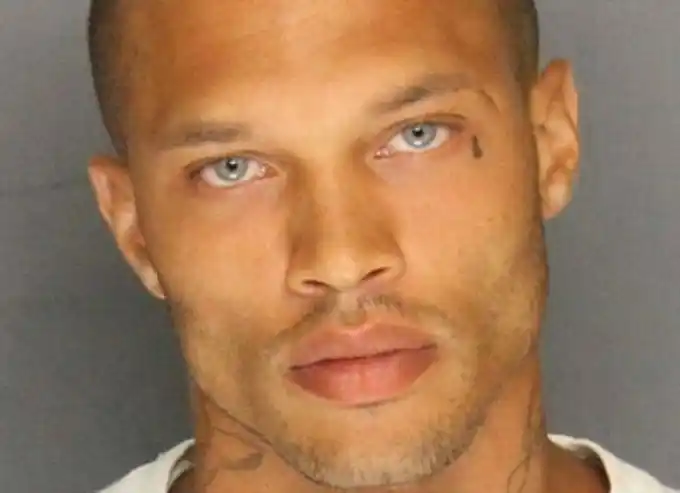 Arrestan al ladrón más lindo del mundo