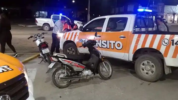 Continúan. Los controles nocturnos