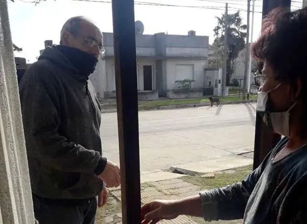 Solidaridad, cocina y el recuerdo de Leo Mattioli en El diálogo de hoy