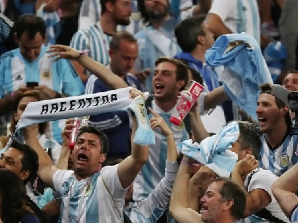 La Afip investigará a los hinchas que viajaron al Mundial 