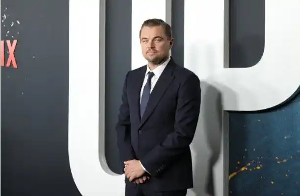 ¡OTRA MÁS! Actriz critica a Leonardo DiCaprio por su mal olor