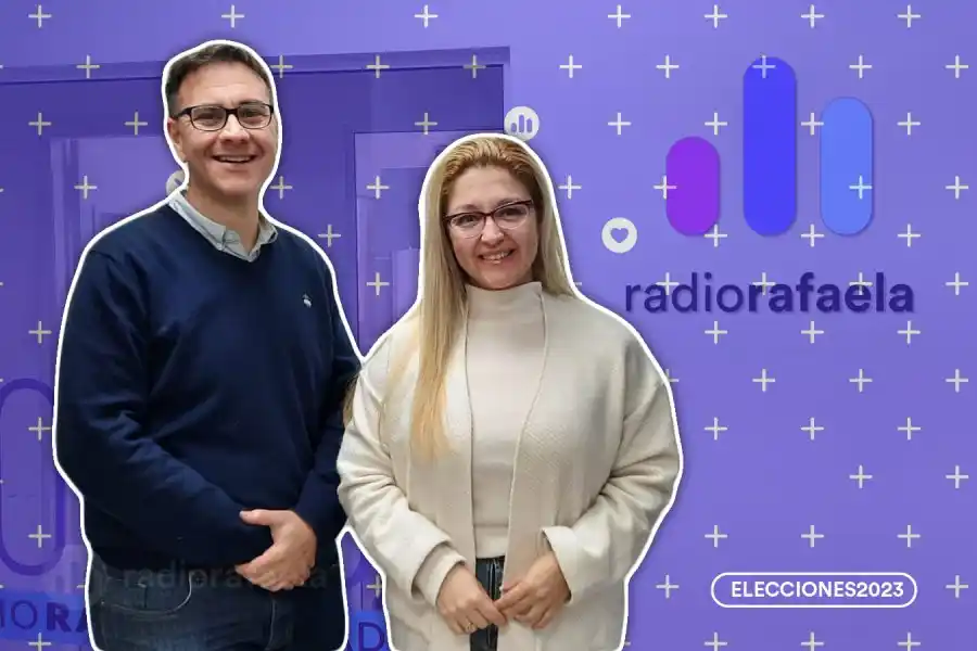 “Creo que para ser parte de la política debe haber vocación absoluta hacia servicio de la comunidad”