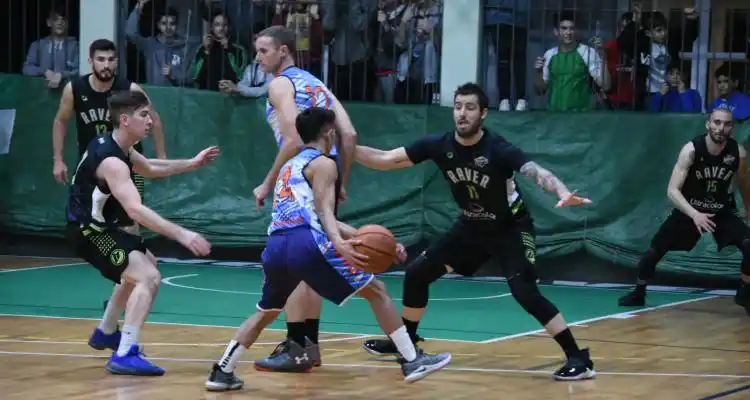 Final Four ABZC: En el debut, Náutico no hizo pie y se llevó una derrota