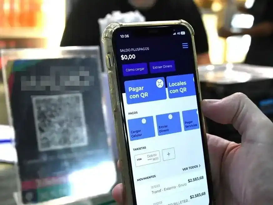 La app fue relanzada con reintegros.