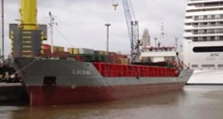 Comienza la temporada de cargas en el puerto