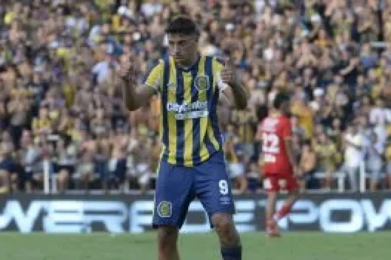 Central juega en el 